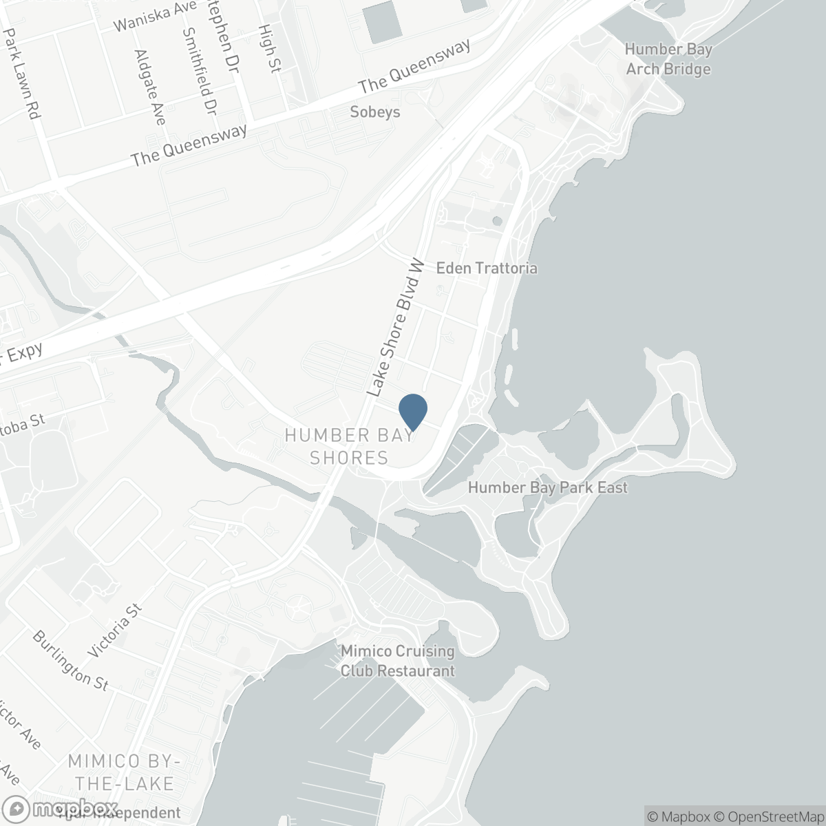 706 - 33 SHORE BREEZE DRIVE, Toronto, Ontario M8V 0G1